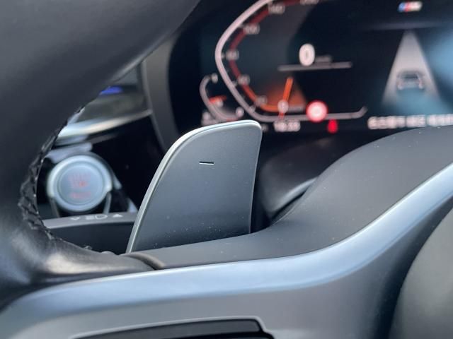 BMW BMW 5series TOURING 2021