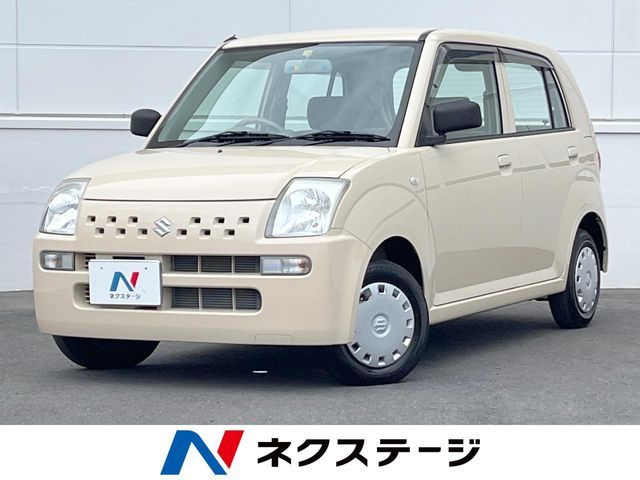 SUZUKI ALTO 2008