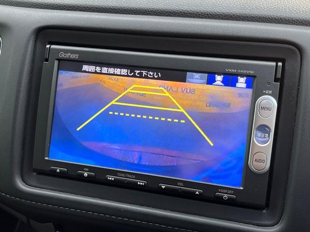 HONDA VEZEL HYBRID 2014