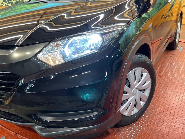 HONDA VEZEL HYBRID 2014