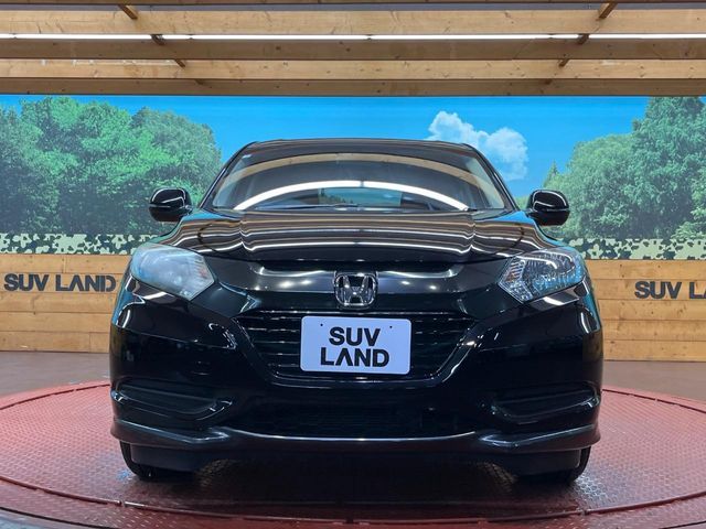 HONDA VEZEL HYBRID 2014