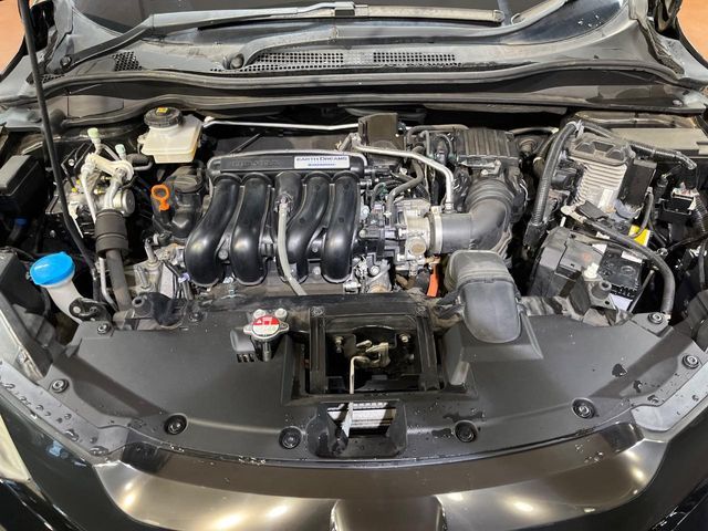 HONDA VEZEL HYBRID 2014