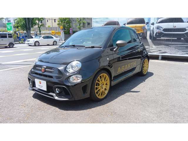 FIAT ABARTH 695 2024