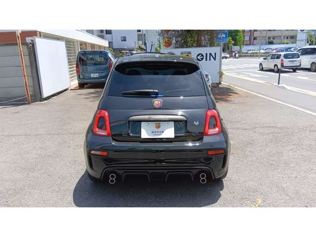 FIAT ABARTH 695 2024