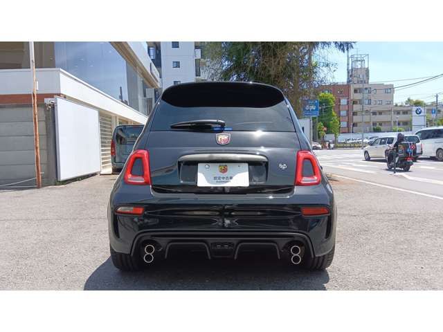 FIAT ABARTH 695 2024