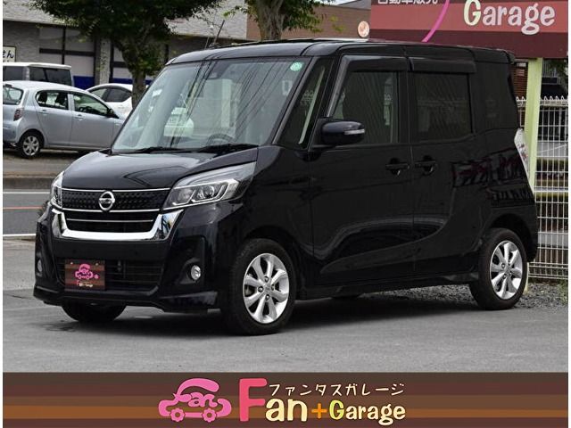 NISSAN DAYZ ROOX 2018