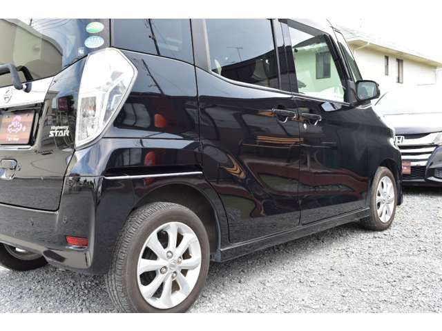 NISSAN DAYZ ROOX 2018