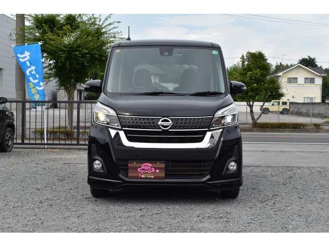 NISSAN DAYZ ROOX 2018