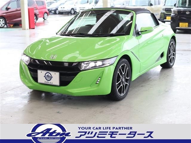 HONDA S660 2022