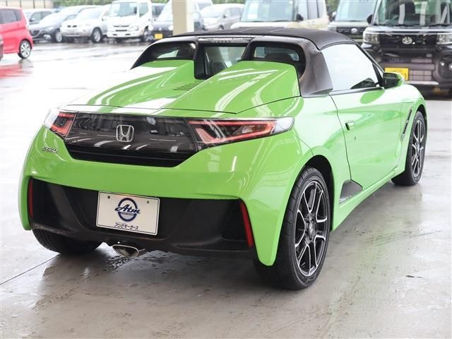 HONDA S660 2022