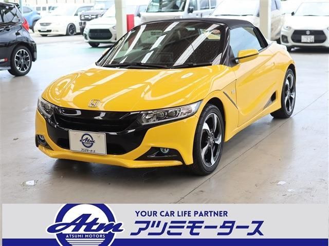 HONDA S660 2017