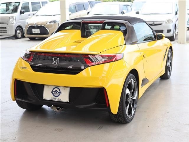 HONDA S660 2017