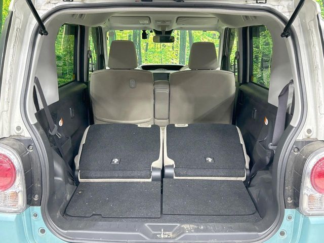 DAIHATSU MOVE canbus 2020