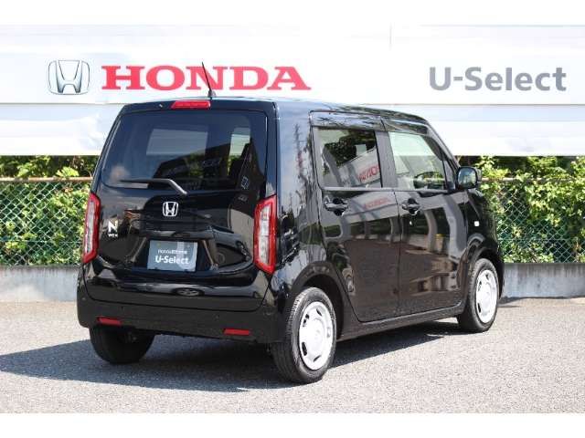 HONDA N-WGN 2022