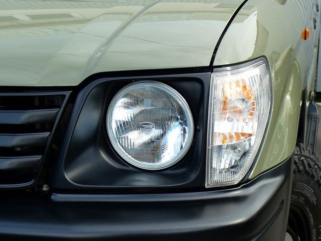 TOYOTA LANDCRUISER PRADO 2000