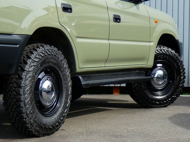 TOYOTA LANDCRUISER PRADO 2000