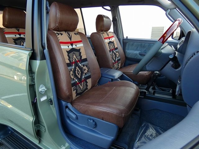 TOYOTA LANDCRUISER PRADO 2000