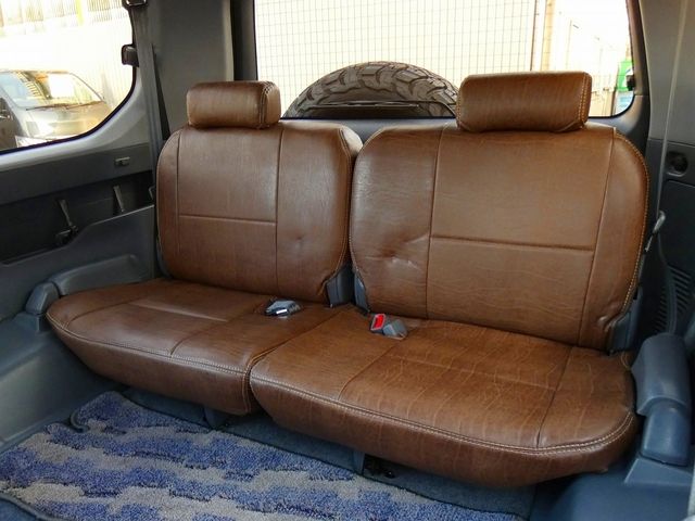 TOYOTA LANDCRUISER PRADO 2000