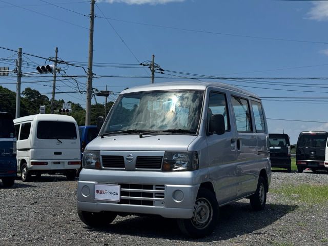 NISSAN CLIPPER van 2008
