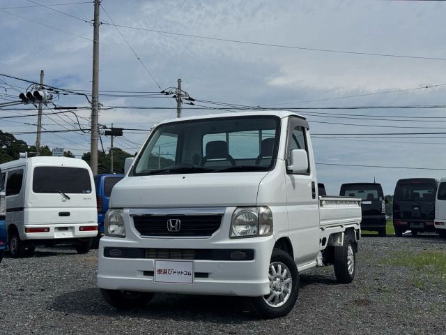 HONDA ACTY truck 4WD 2003