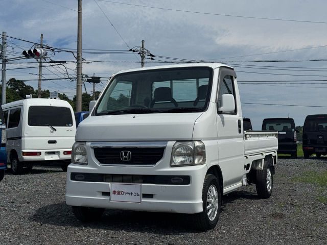 HONDA ACTY truck 4WD 2003
