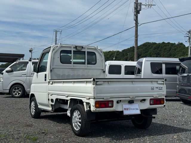 HONDA ACTY truck 4WD 2003