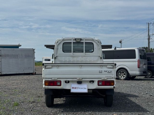 HONDA ACTY truck 4WD 2003