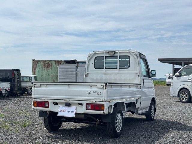 HONDA ACTY truck 4WD 2003
