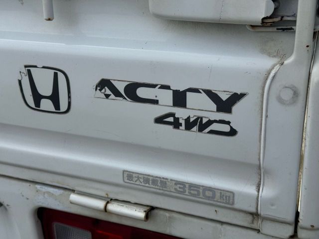 HONDA ACTY truck 4WD 2003