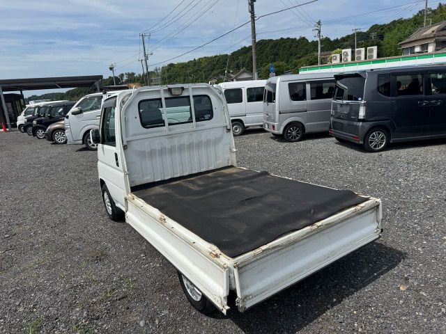 HONDA ACTY truck 4WD 2003