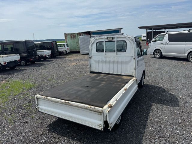 HONDA ACTY truck 4WD 2003