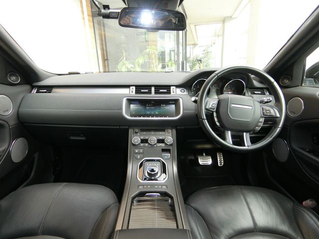 ROVER ROVER RANGE ROVER EVOGUE 2017