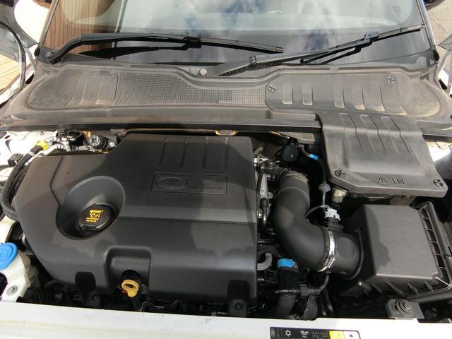 ROVER ROVER RANGE ROVER EVOGUE 2017