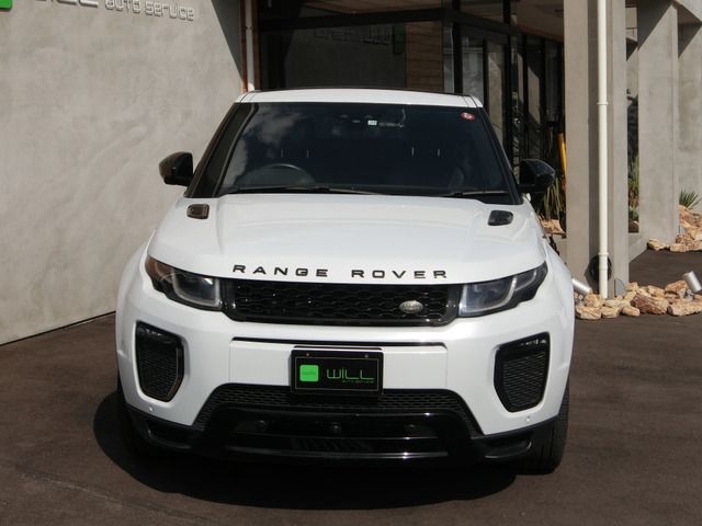 ROVER ROVER RANGE ROVER EVOGUE 2017