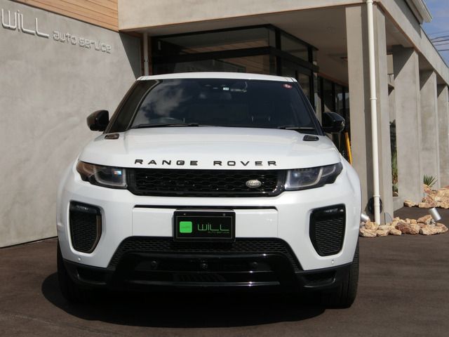ROVER ROVER RANGE ROVER EVOGUE 2017