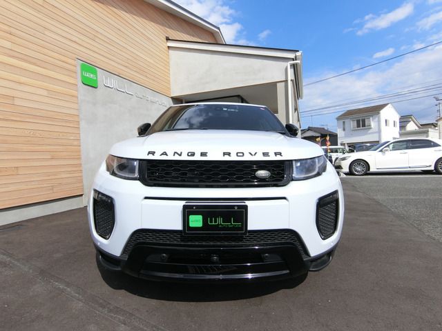 ROVER ROVER RANGE ROVER EVOGUE 2017