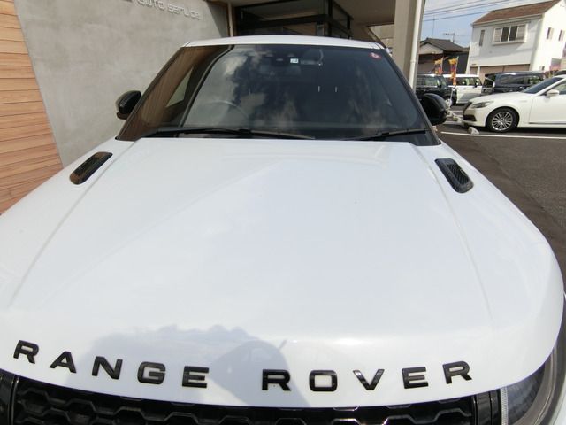 ROVER ROVER RANGE ROVER EVOGUE 2017