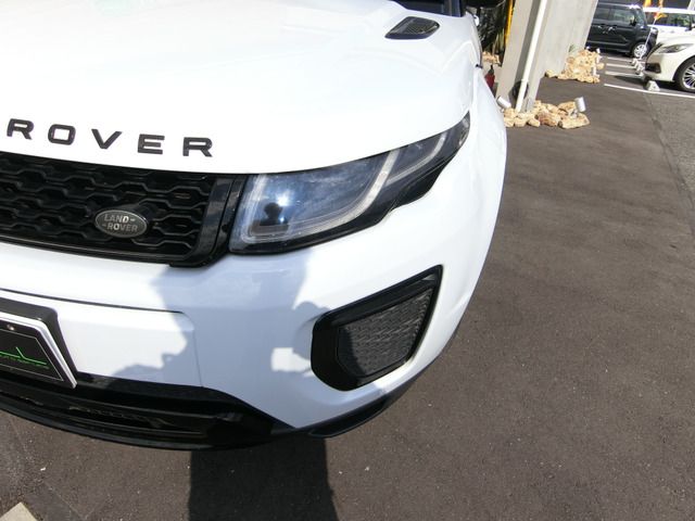 ROVER ROVER RANGE ROVER EVOGUE 2017