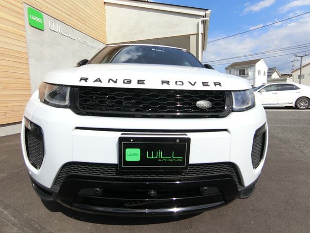 ROVER ROVER RANGE ROVER EVOGUE 2017