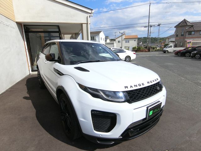 ROVER ROVER RANGE ROVER EVOGUE 2017