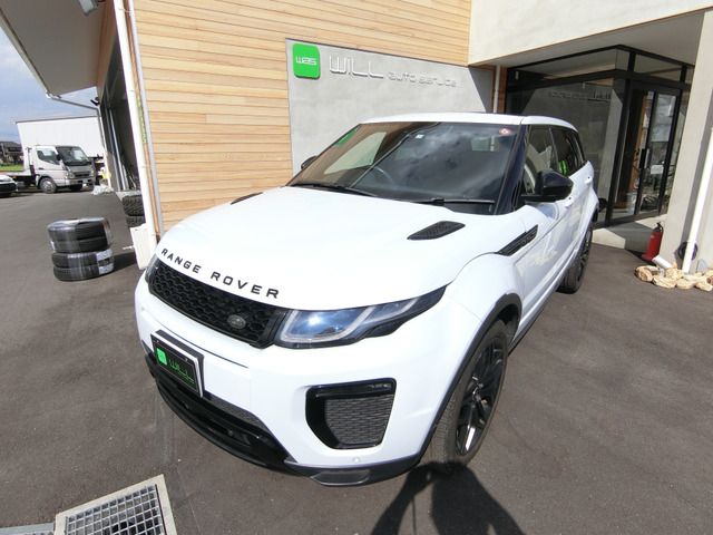 ROVER ROVER RANGE ROVER EVOGUE 2017