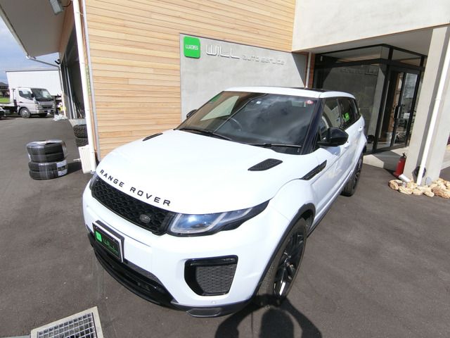 ROVER ROVER RANGE ROVER EVOGUE 2017