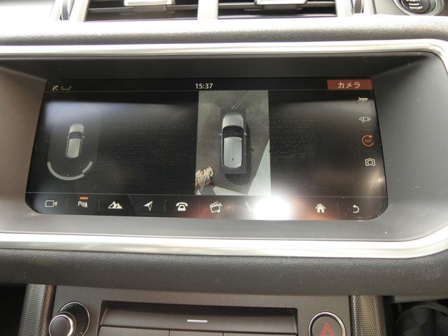 ROVER ROVER RANGE ROVER EVOGUE 2017