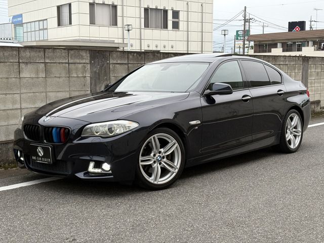BMW 5??????? 2013