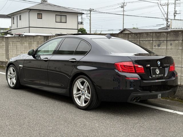 BMW 5??????? 2013