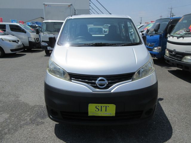 NISSAN NV200 VANETTE van 2014