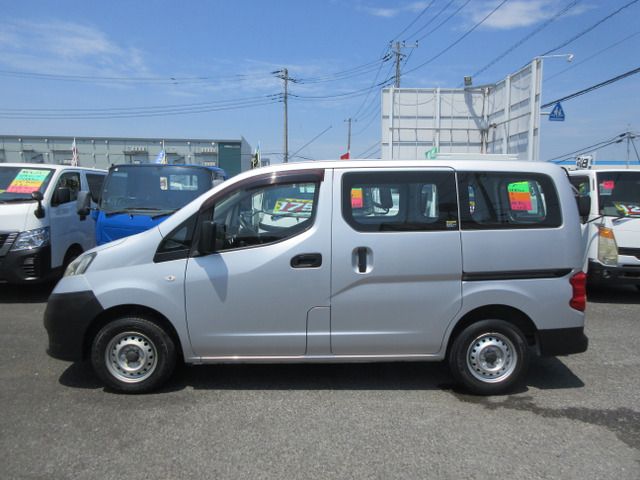 NISSAN NV200 VANETTE van 2014