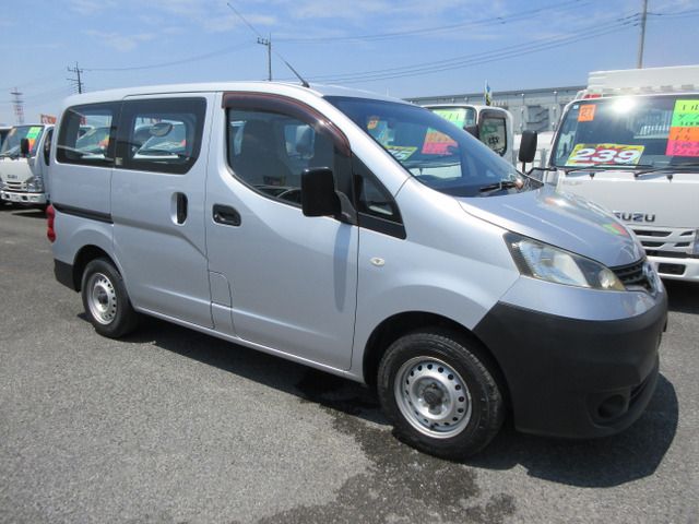 NISSAN NV200 VANETTE van 2014