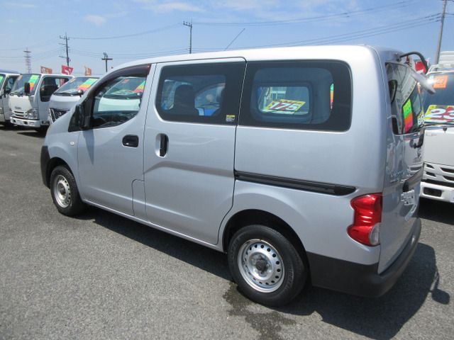 NISSAN NV200 VANETTE van 2014