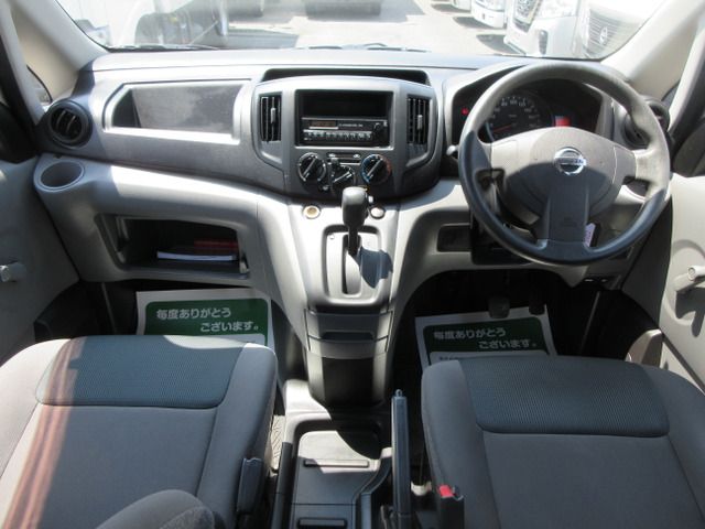 NISSAN NV200 VANETTE van 2014